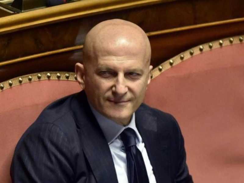 Augusto Minzolini (foto LaPresse)