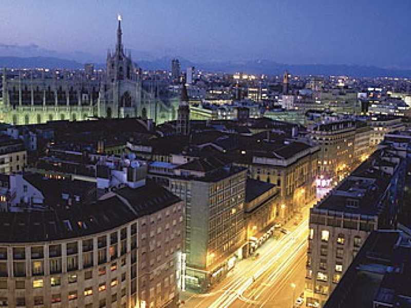 Com’è strano i mercati no a Milano