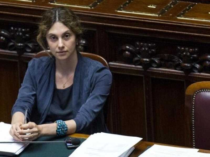La ministra della Pubblica amministrazione, Marianna Madia (foto LaPresse)
