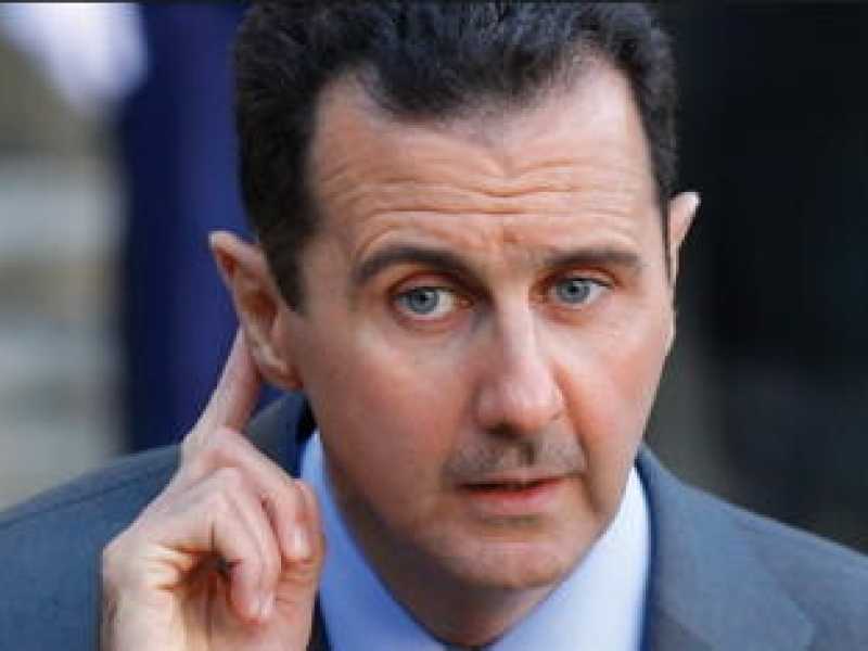 Assad s’è dato al cloro