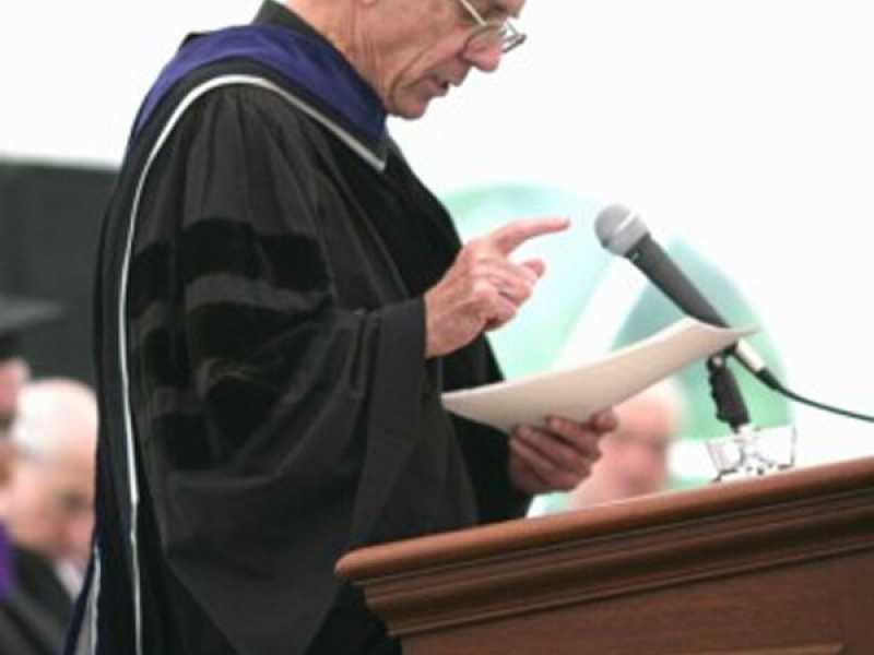 Father James Schall S.J.