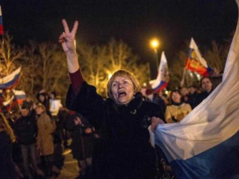 Così la Crimea ha scelto la Russia