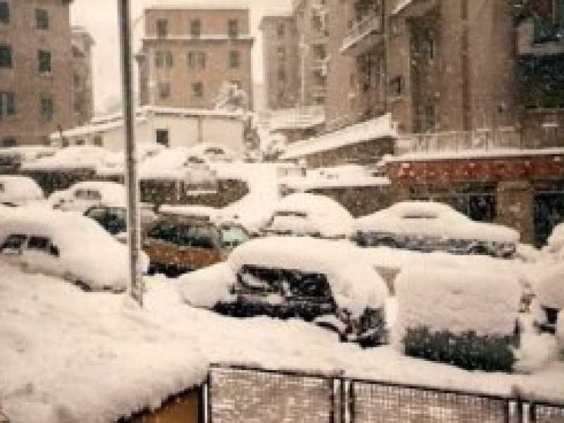 Non ci sono più le mezze stagioni