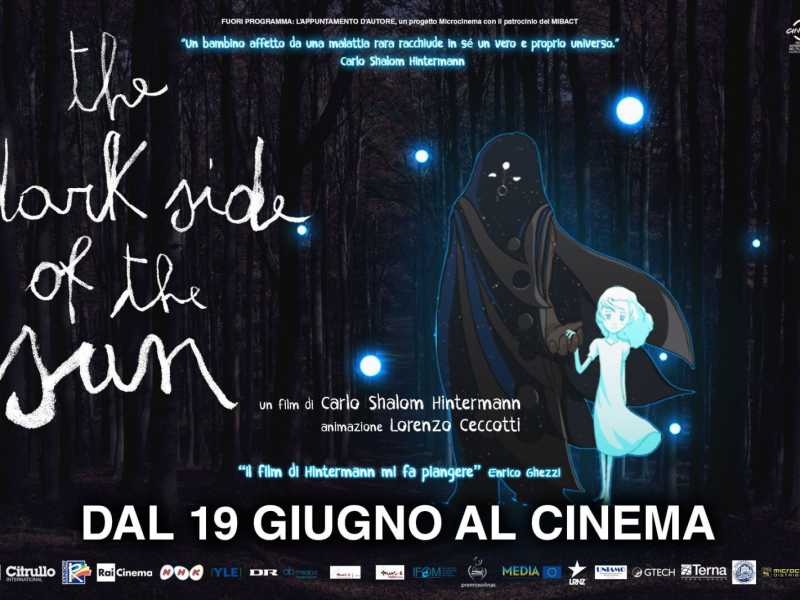 THE DARK SIDE OF THE SUN