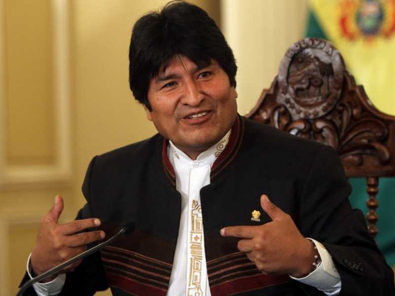 Evo Morales è liberista (!)