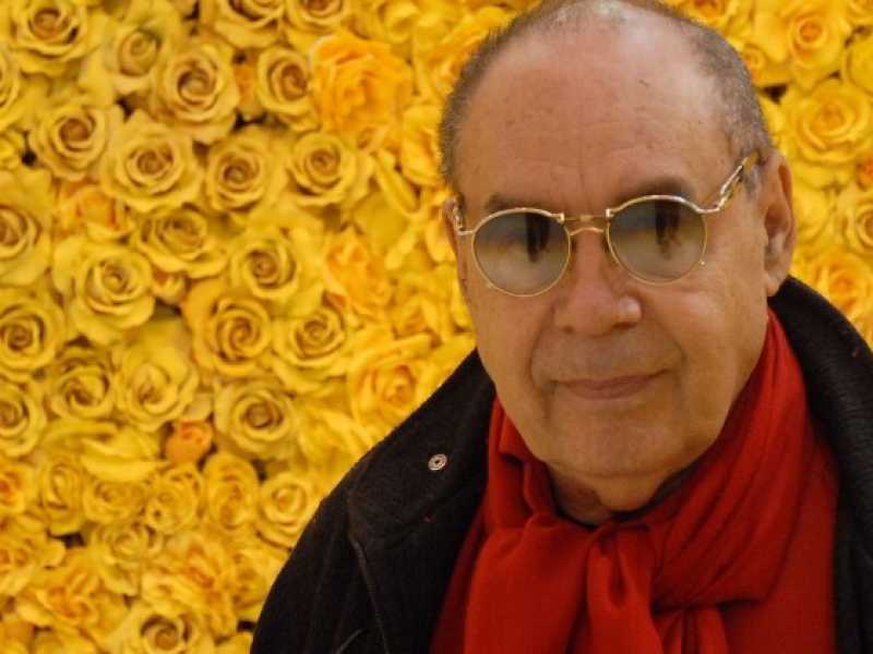Gianni Boncompagni, 1932-2017 (foto LaPresse)