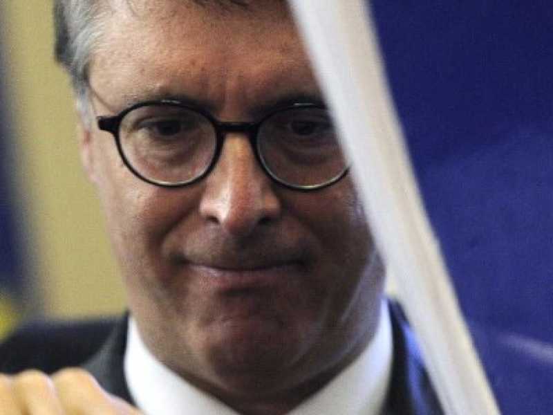 Raffaele Cantone (foto LaPresse)