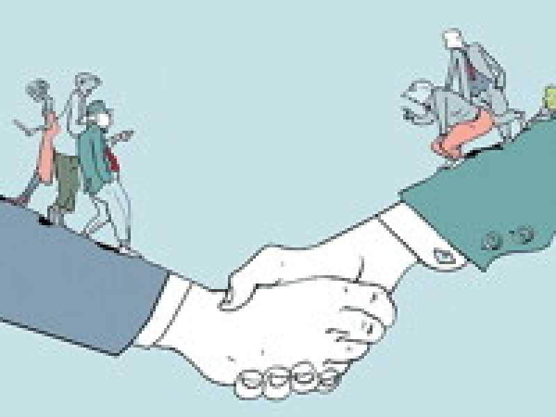 L'Italia al tempo delle grandi compravendite globali