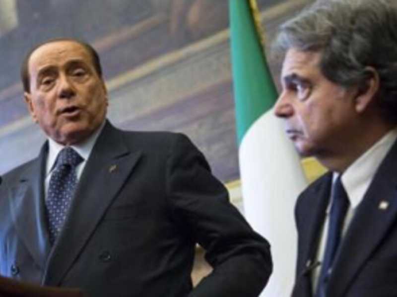 Forza Italia offre a Renzi un patto sociale per cinque euroriforme
