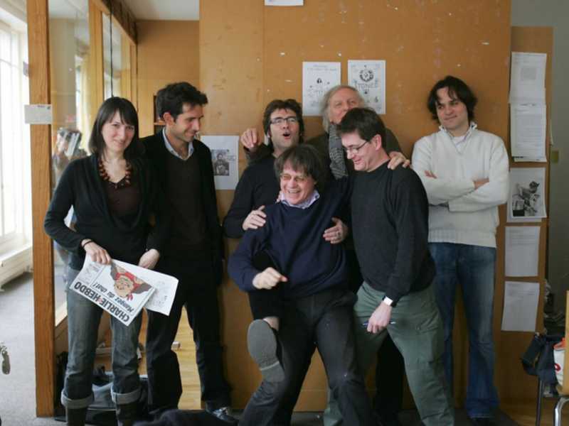 I fratelli Kouachi ce l’hanno quasi fatta. Charlie Hebdo non ha più vignettisti