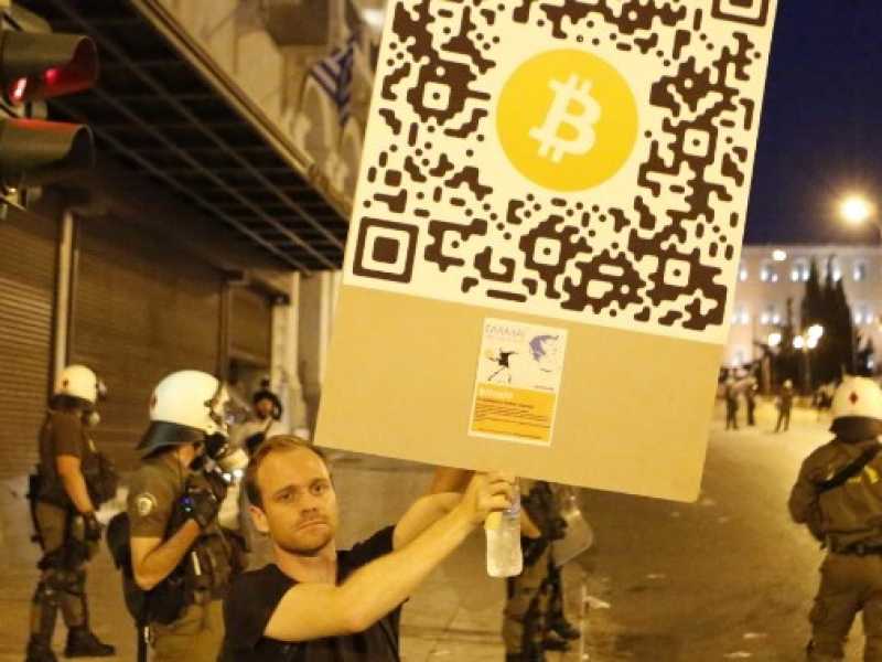 Bitcoin (Foto LaPresse)
