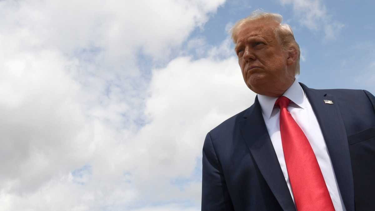 Immagine di Cancellare oppure no Trump?