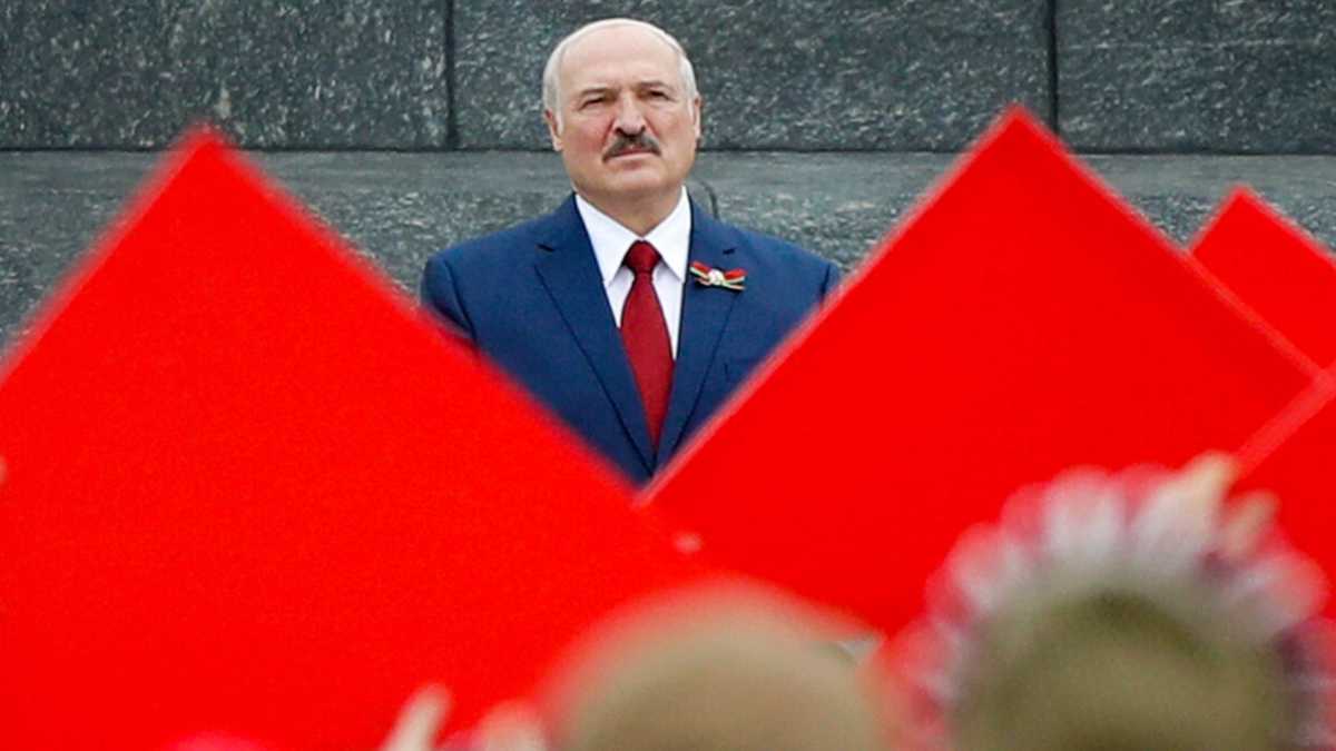 Immagine di Il tramonto del populista Lukashenka