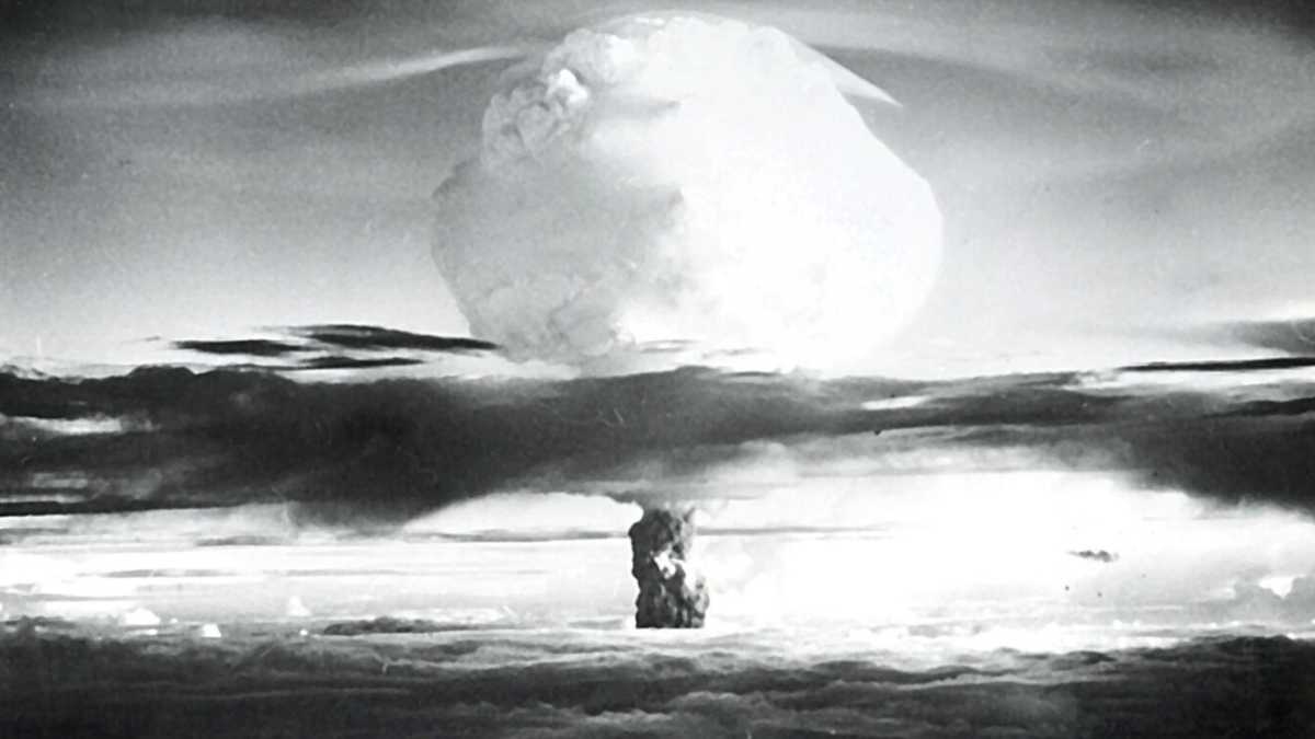 Immagine di Dopo Beirut si è tornati a pronunciare una parola ormai dimenticata: atomica