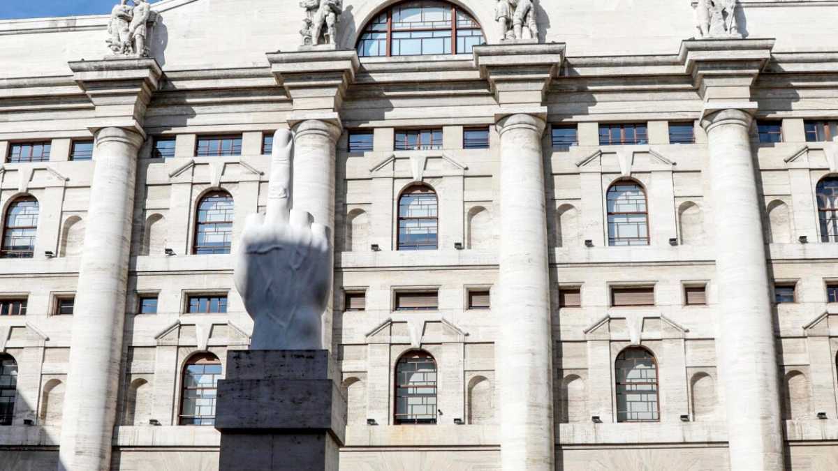 Immagine di Chi si prende Piazza Affari?