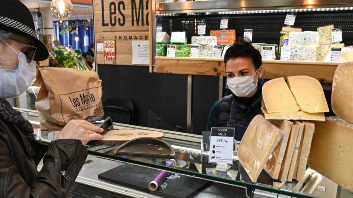 Immagine di La politica del futuro è il cibo