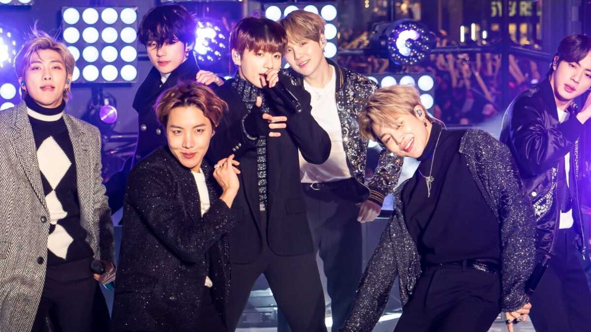 Immagine di La ferocia del K-Pop