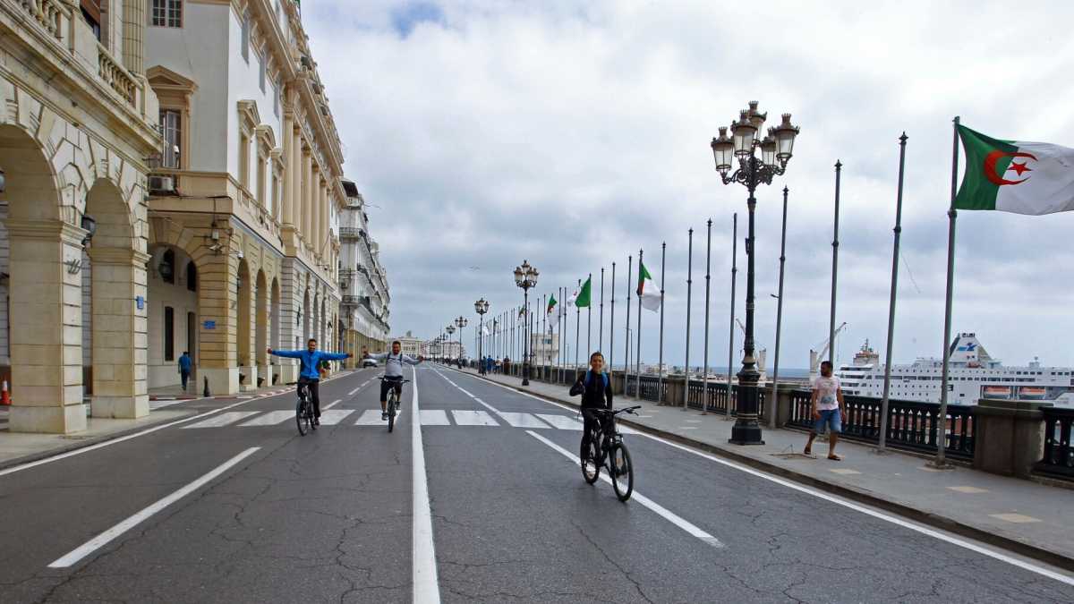 Immagine di Cultura e detenzione. Una storia algerina
