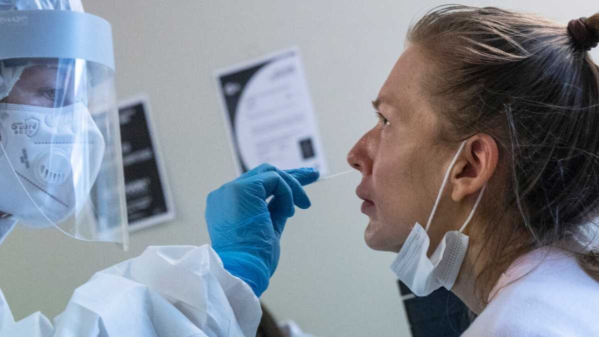 Immagine di Due armi contro il virus