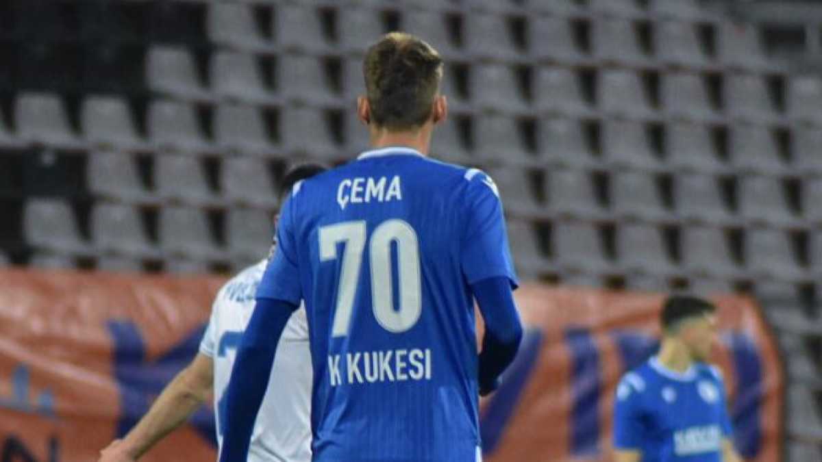 Immagine di Marko Van Basten gioca in Albania