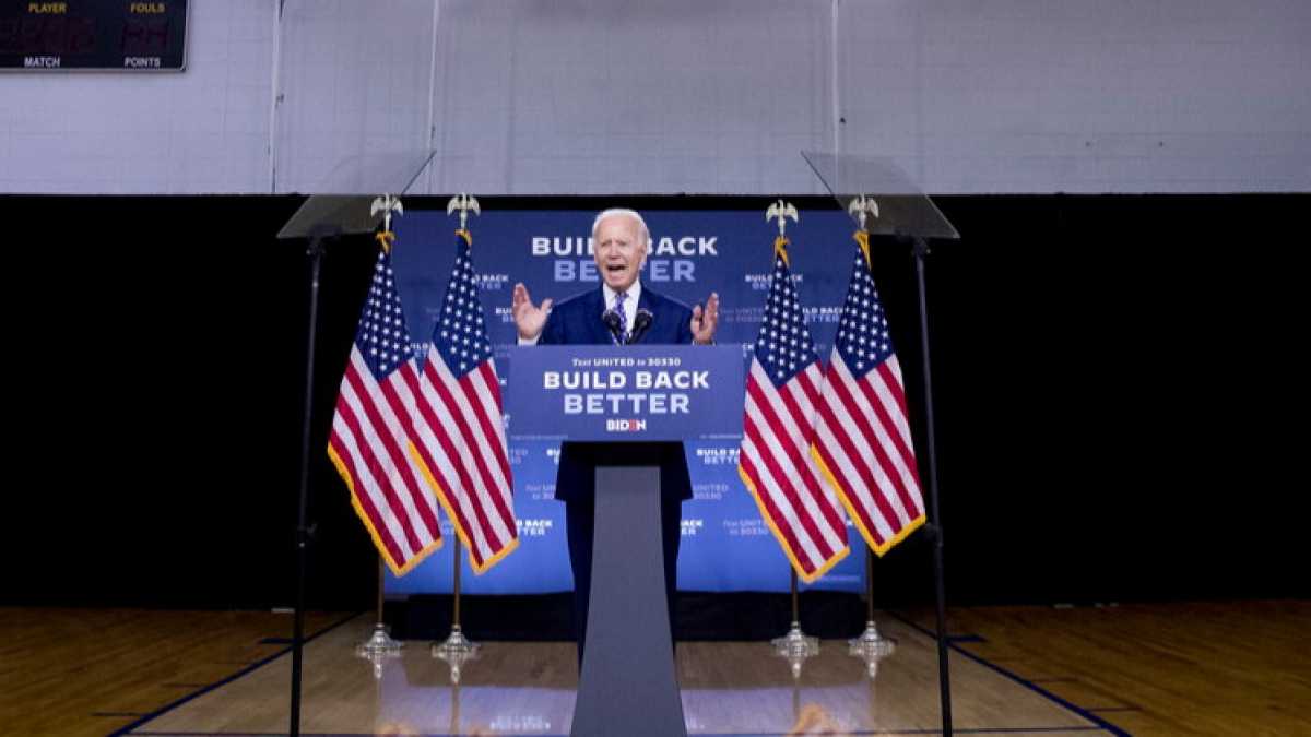 Immagine di La scelta di Joe Biden per la vicepresidenza si avvicina
