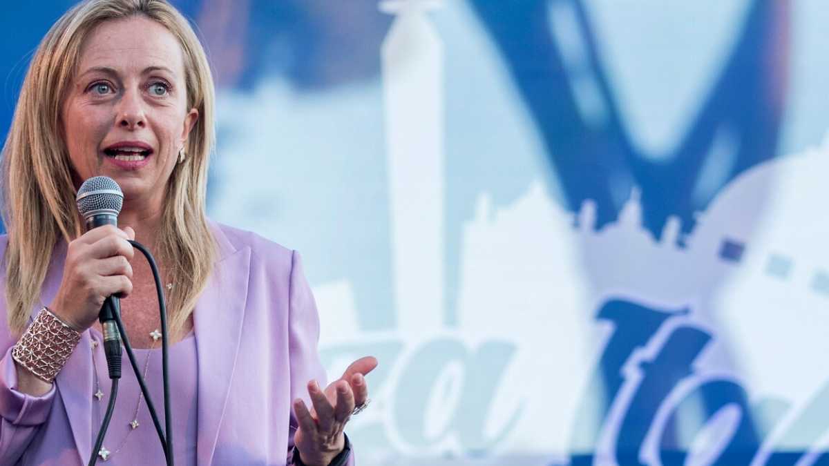 Immagine di Il centrodestra ha un nuovo leader: Giorgia Meloni