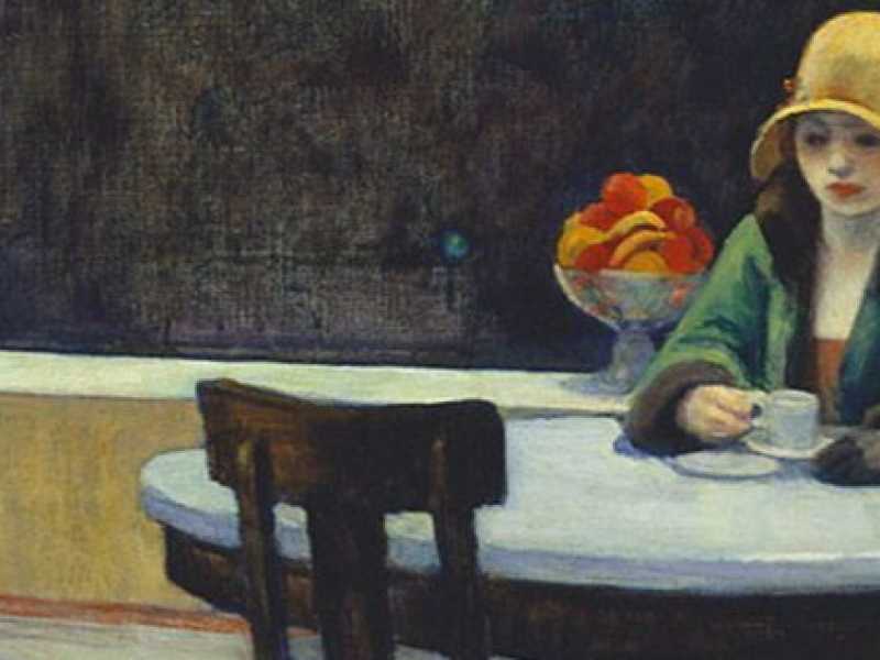 La poesia di Anna Maria Carpi, ovvero la monotonia come ispirazione
