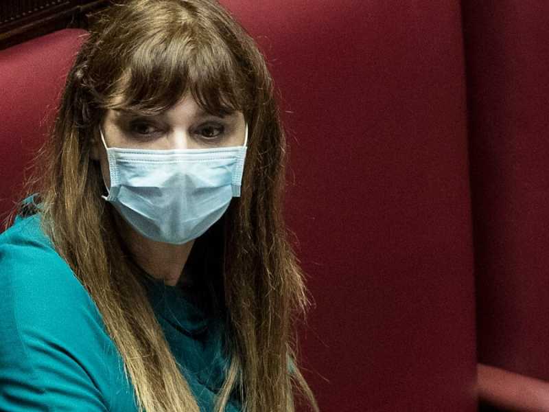 Maria Teresa Baldini (foto LaPresse)