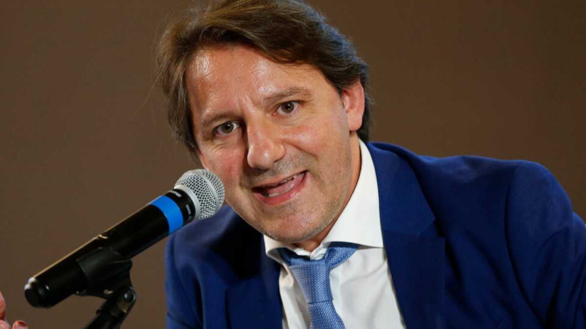 Immagine di "La fuga di notizie? E' colpa di una gola profonda", dice Tridico