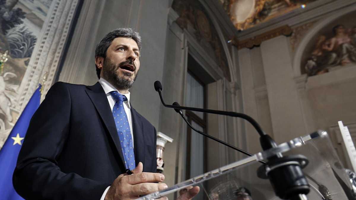 Immagine di "Sulla storia dei bonus Fico difenda il Parlamento". Parla il presidente dell’associazione collaboratori Parlamentari