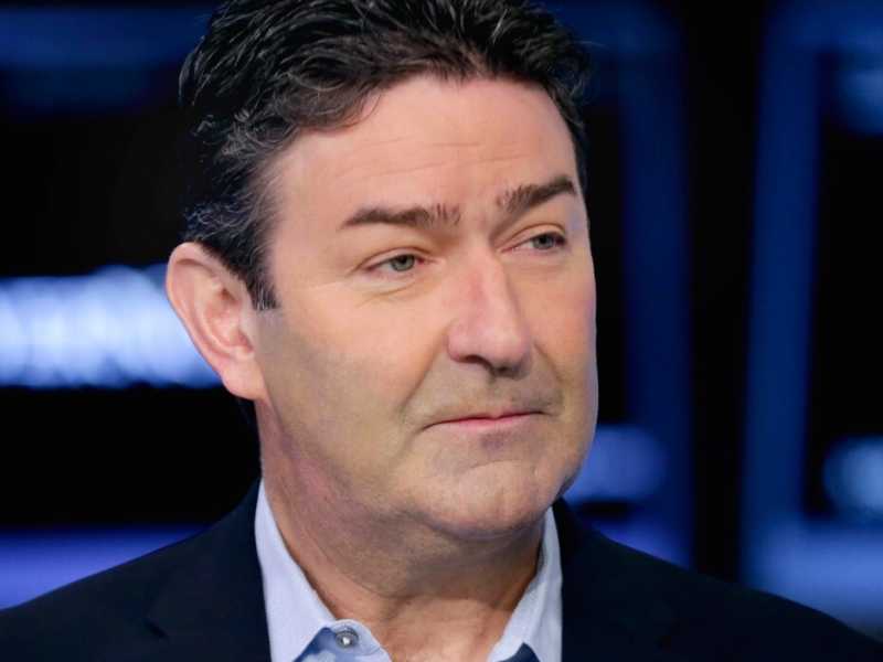 Steve Easterbrook (foto LaPresse)