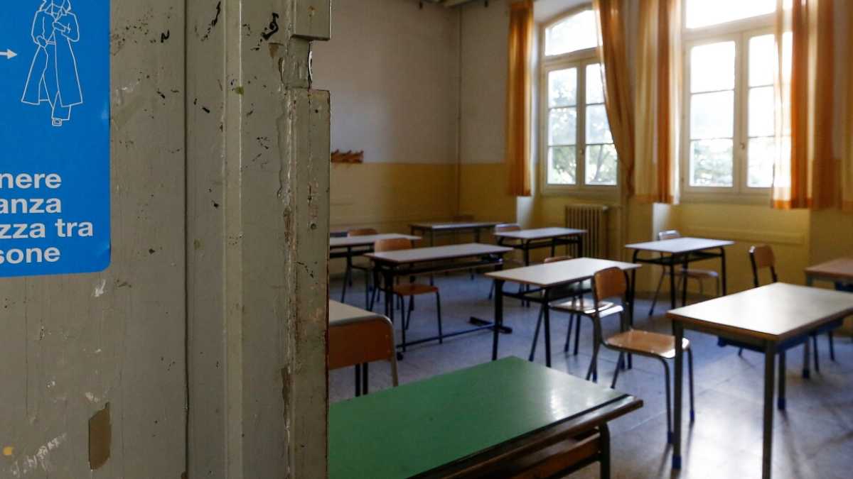 Immagine di Richiudiamo le scuole