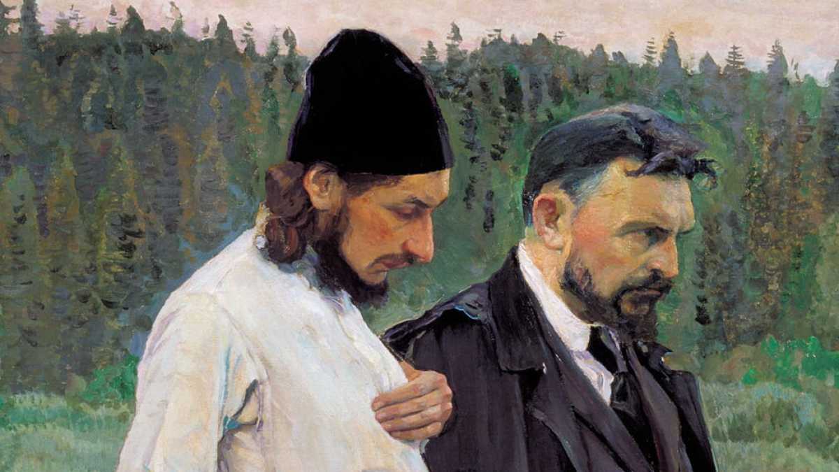 Immagine di Raffigurare il mistero