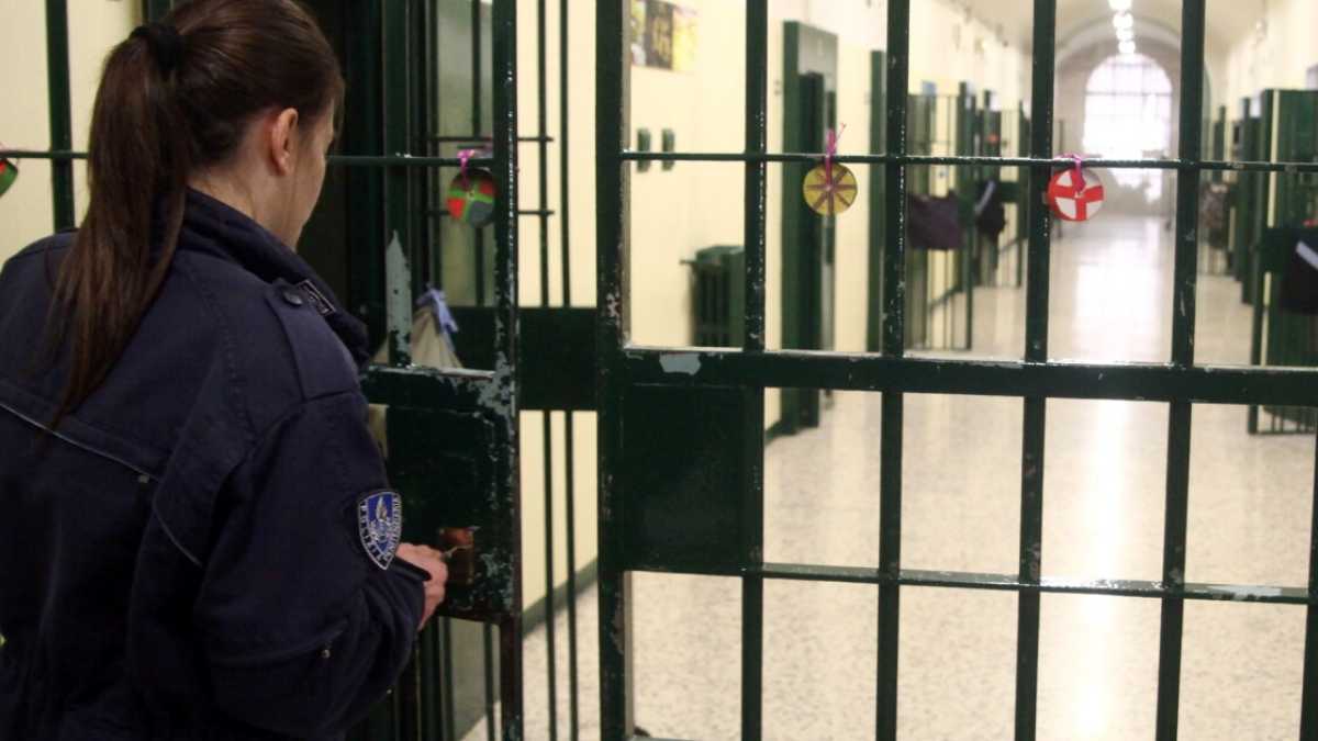 Immagine di La differenza di genere è anche nelle carceri