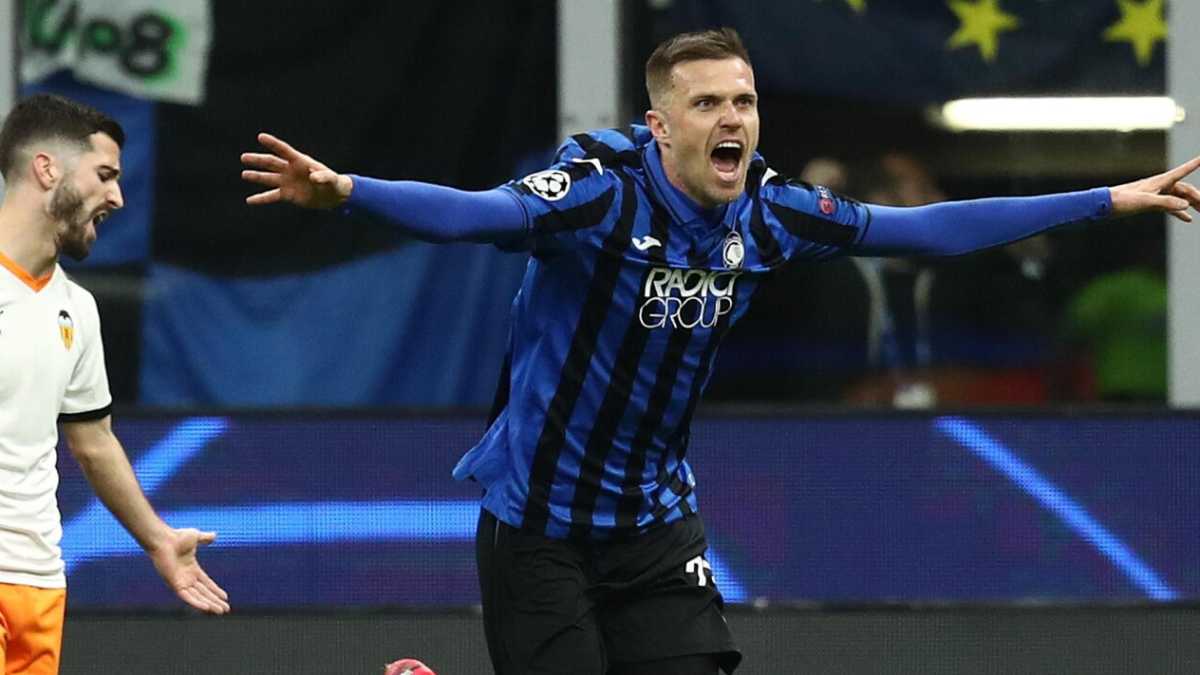 Immagine di La grande sfida di Josip Ilicic