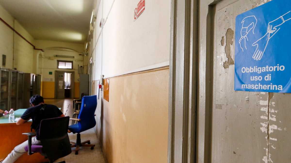 Immagine di Il problema della scuola è gestire il sistema