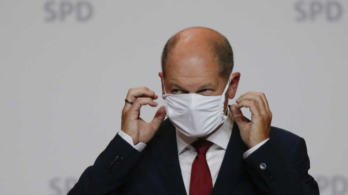 Immagine di I socialdemocratici tedeschi guardano a sinistra con l’uomo più di centro che c’è