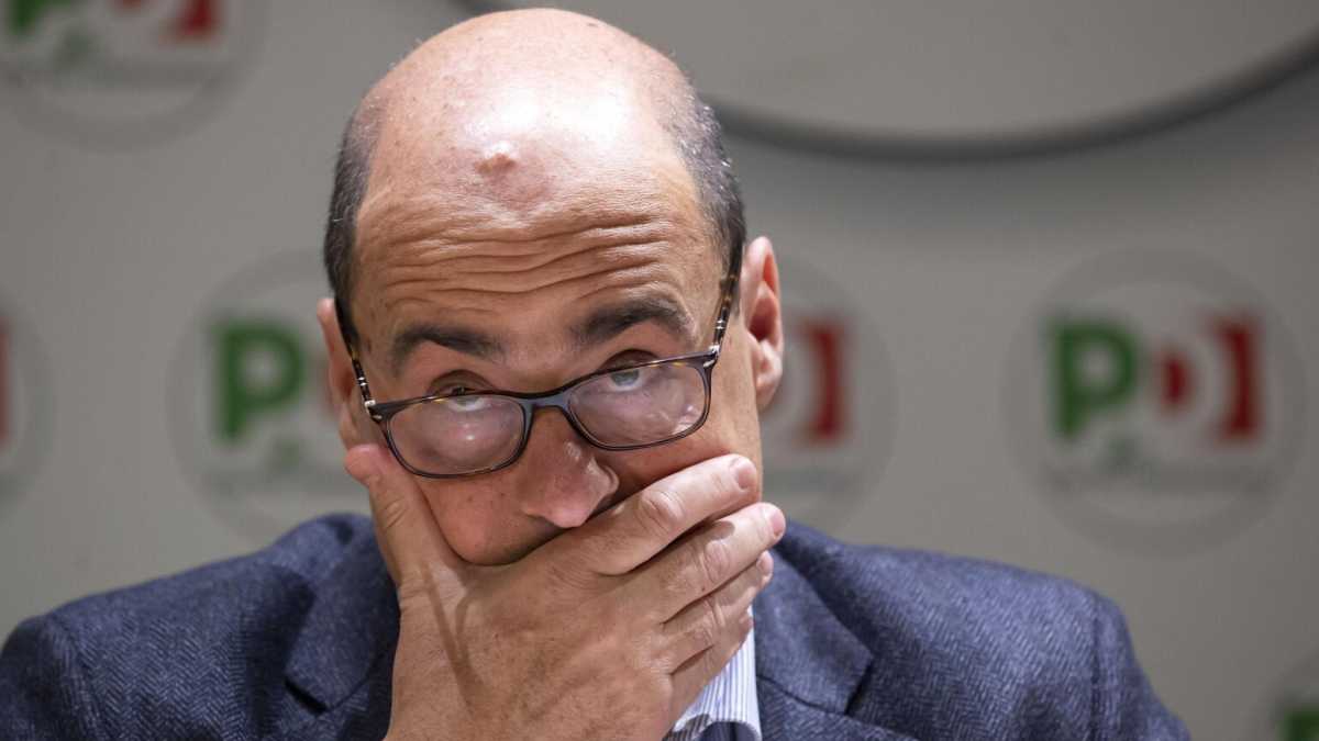Immagine di Marasma nel Pd che pensava di allearsi con i grillini della capitale