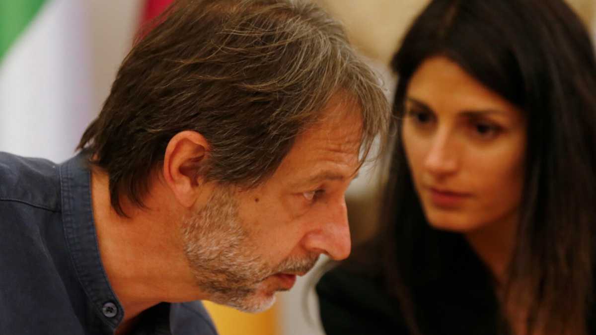 Immagine di Perché per il vice della Raggi la ricandidatura della Raggi non è una buona notizia