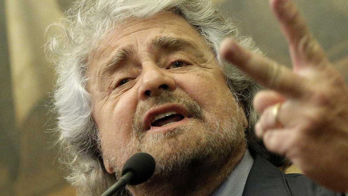 Immagine di Salvare Beppe dall’amico Beppe