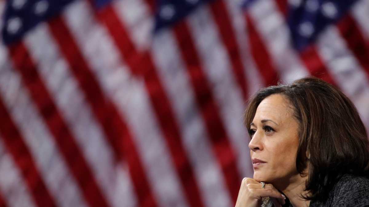 Immagine di La vicepresidente tech. Kamala Harris piace alla Silicon Valley