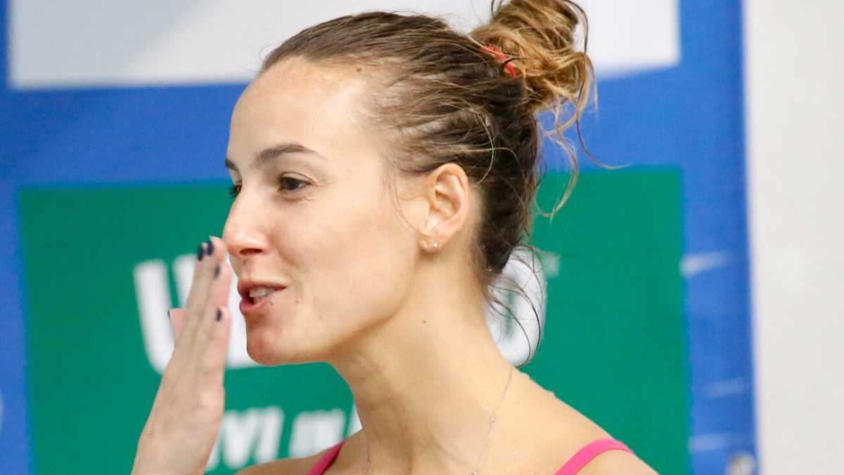 Immagine di Tania Cagnotto e i commenti di cert* stronz*