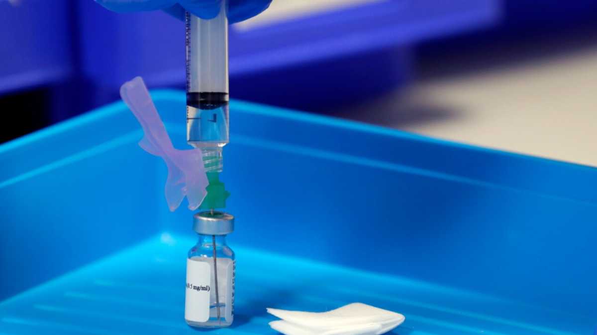 Immagine di Chiacchiere vuote sul vaccino che non c’è