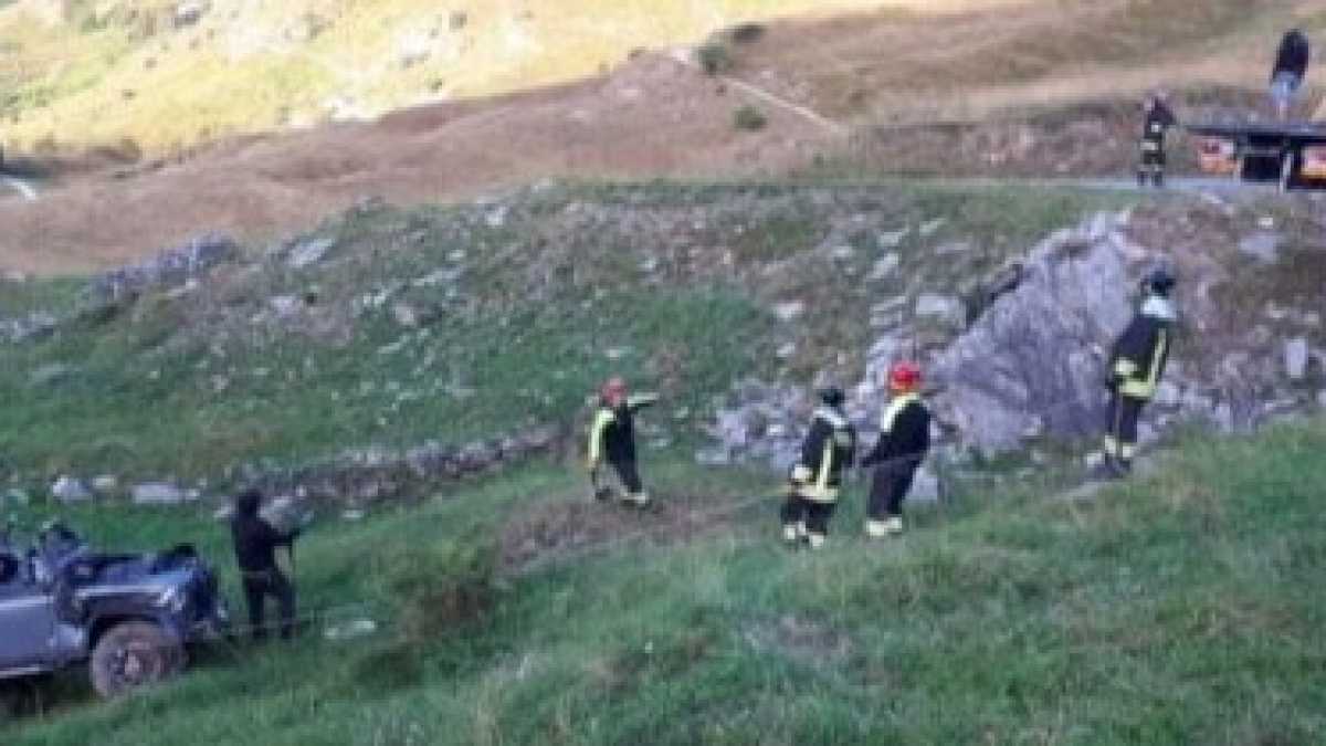 Immagine di I bambini e la montagna