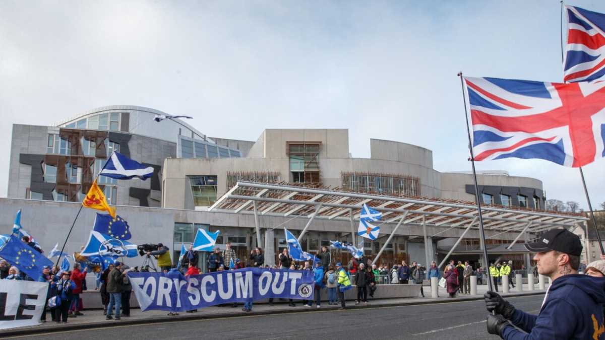 Immagine di Il Regno Unito alle prese con il ritorno dell'indipendentismo scozzese