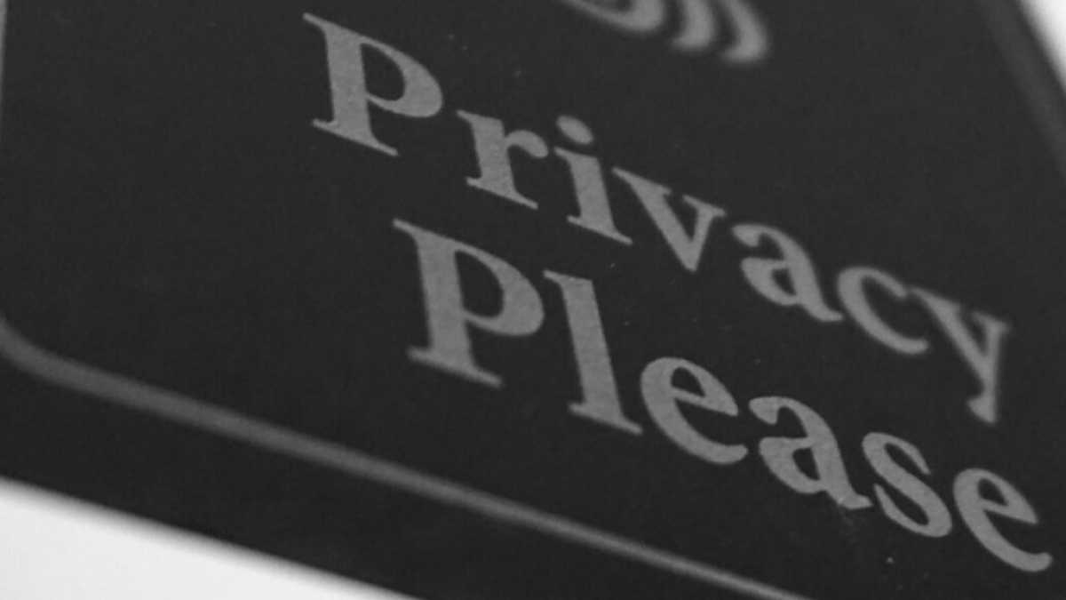 Immagine di Non rottamare la privacy