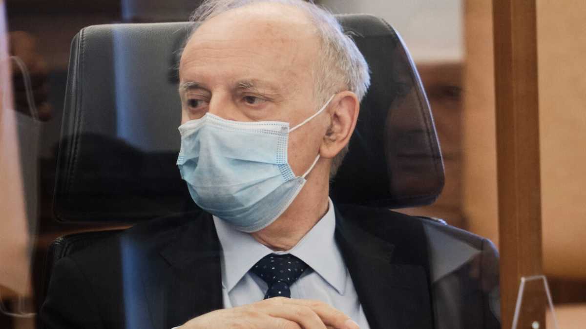 Immagine di Terza lezione di garantismo