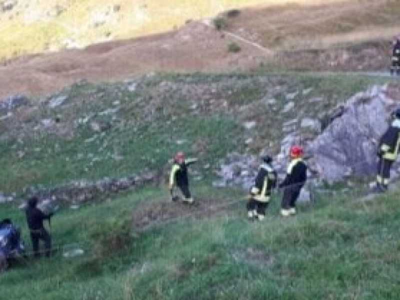 I bambini e la montagna