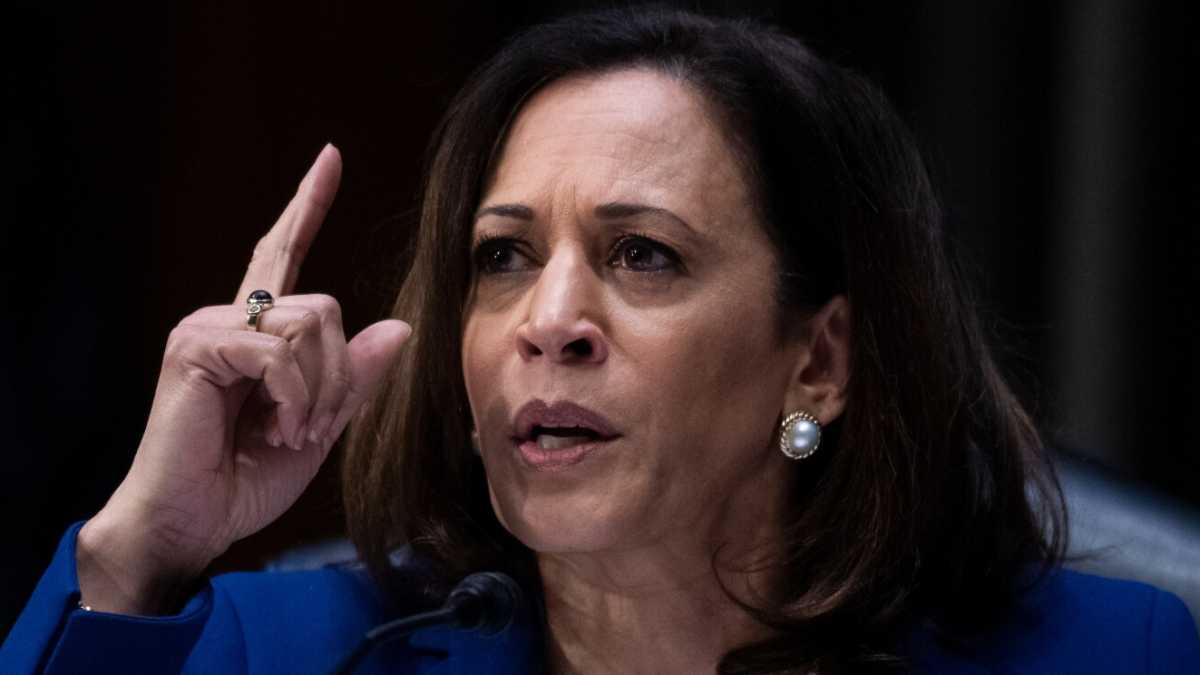 Immagine di Libri da vicepresidente. I testi di Kamala Harris