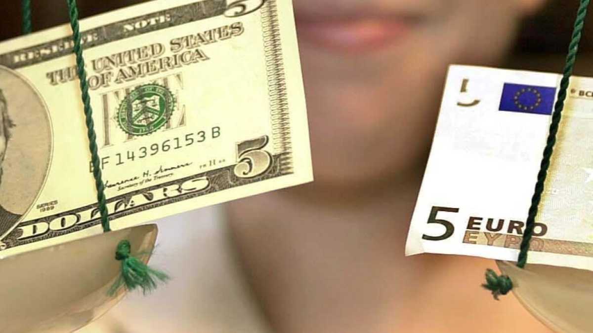 Immagine di L'euro potrebbe sostituire il dollaro come valuta di riserva globale